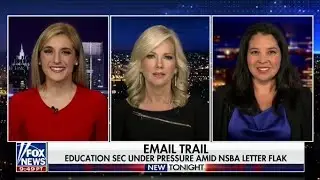 Education Secretary Under Pressure Amid NSBA Letter Flak - Nicole Neily, FOX News 1-13-22