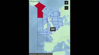 UK Shipping Forecast April 2019