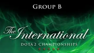 MiTH vs Rising Stars - Game 2 (TI3 East Qualifier - Group B)