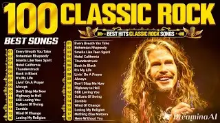 Slow Rock Ballads 70' 80' 90' Collection🔥Scorpions, Aerosmith, Bon Jovi, Led Zeppelin, The Eagles