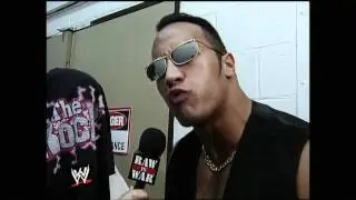 Рок-промо Raw 20.09.99