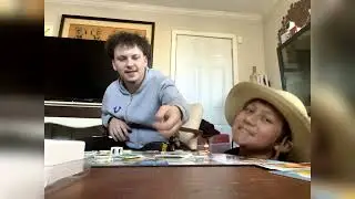 Pokemon Monopoly Shenanigans!