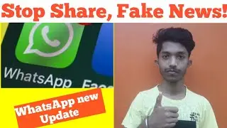 WhatsApp New Updates 2020|| Corona Effect 02|| Technical Argha