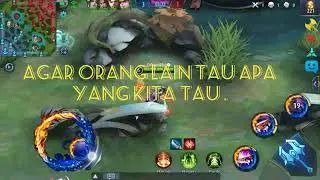 Game Play Alucard (Aplikasi Hack) -Mobile Lengend Bang-Bang