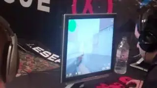 WinOut.net ESEA LAN 8: Area 51 Trash Talk vs Backfire PT II