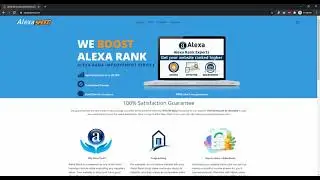 How to Improve Alexa Ranking Quickly -  Alexa Rank Booster Service