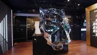 L'Atelier Five x Cartier | Panth&egrave;re de Cartier Harrods Pop Up