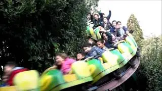 Big Apple !!! Allou Fun Park !!!