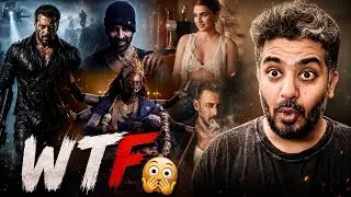 💥Trailer Review: Haiwaan, Mahakali, VVAAN, Gabru, Salman Khan Monster, Sunny Deol Baap | Rumour M...