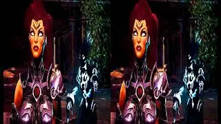 3d video sbs Darksiders 3 Intro