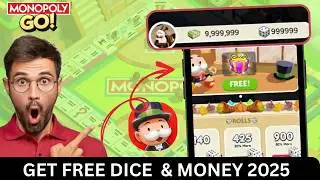 Monopoly GO Hack 🎲 How To Get Monopoly Go FREE Dice (Monopoly Go Glitch) Android / iOS - NEW!