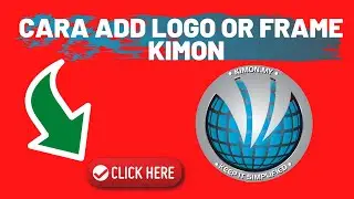 Cara Add Logo Frame Photo Untuk Shopee Sync KIMON