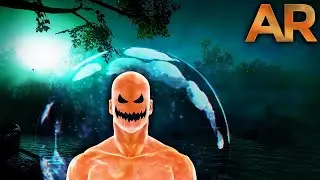 Haunted River 🎃 (3D Audio)