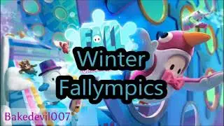Winter Fallympics Fall Guys Ultimate Knockout Music Extended