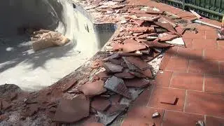 Swimming Pool Renovation
