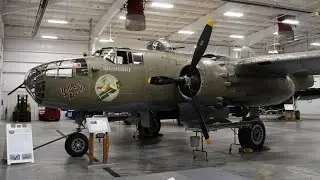 Tri State Warbird Museum Tour February 2021