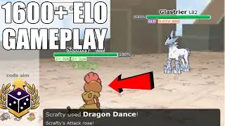 Entering the 1600s! | Random Battles to the Top: Pokemon Showdown | Episode 7