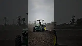 John Deere 5075E 4WD CRDI Tractor 2023 model 🚜🚜...