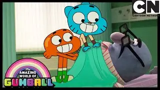 O Chefe | O Incrível Mundo de Gumball | Cartoon Network 🇧🇷