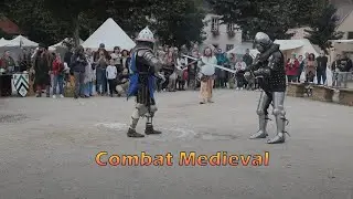 Festival des Sorcières  Combat !