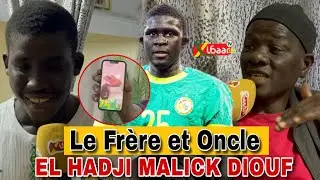 La réaction du frère et l’oncle de Malick Diouf «wotena demb limou wakh, Xalé leu té Serigne Touba…»