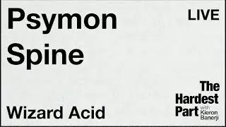 Psymon Spine: Wizard Acid &mdash; Live Performance on The Hardest Part
