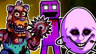 Los 4 Mejores Fan Games de Five Night's at Freddy's - Pepe el Mago