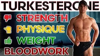30 Day TURKESTERONE Transformation tracking EVERYTHING (Greg Doucette's 