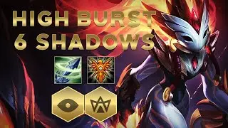 HUGE Shadow Burst Comp