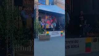 #folksong #riga #latvia #latvia2025 #rīga #latvija #central #market #tirgus #viralshort #viralvideo