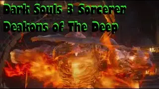 Dark Souls 3 Sorcerer Lets Play