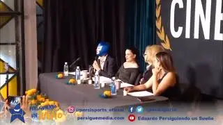 HIJO DE BLUE DEMON JR REVELA EL FUTURO DEL LEGADO DEMON