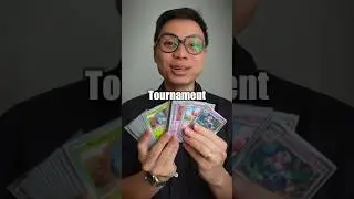 4-е место на моём первом турнире Build & Battle! #pokemontcg #pokemoncards #pokemon