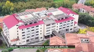 Stadio, operazione capienza sempre pi&ugrave; difficile