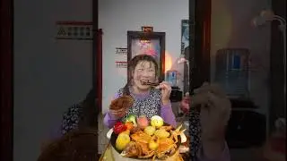 🔴 LIVE：🔥大胃王狂炫！10 斤美食堆成山，挑战一小时清空餐桌 🔥Foodie King's Feast! 10 Jin of Food Piled Like a Mountain