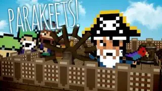 Pixel Piracy | Announcement | PS4, Xbox One | English