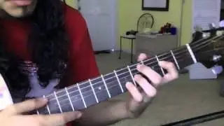 post-math-rock riff ideas