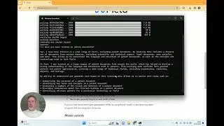 How to run an LLM locally on Windows as a patent attorney