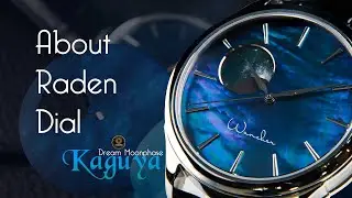 The Mother of Pearl Raden Watch Dial - What You Need To Know