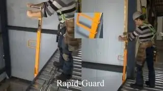 Montage rapid guard