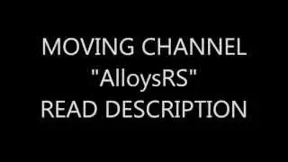 REMINDER - NEW CHANNEL!