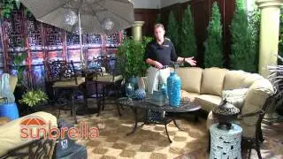 Hanamint St. Augustine Patio Furniture Overview
