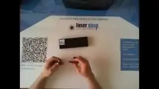 Red Laser Pointer 5mW