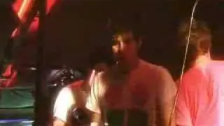 Klaxons live at Trash