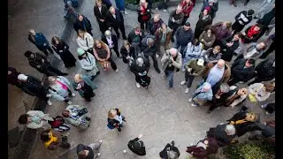 Performative Activation of the Monument against Fascism