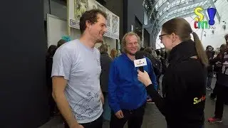 SPIEL 2019 - mogel Verlag - J&uuml;rgen & Michael Loth im Interview - Spiel doch mal