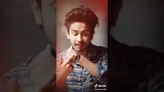 Tik Tok video? Anash pandit