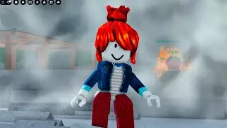 Roblox Battlegrounds: Calm Face&hellip; Absolute Destruction 😈🔥 | Coldest PvP Moment