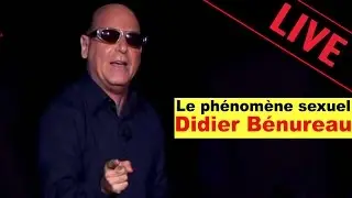 Didier B&eacute;nureau - Le ph&eacute;nom&egrave;ne sexuel / Sur un air de F&ecirc;te