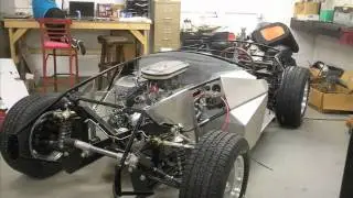 Cobra build 1